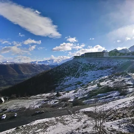 Apartmán Pla D' Adet, 4 Personnes Le Grand Stemm , Station De Lary , Pieds Des Pistes Et Randonnees Saint-Lary-Soulan