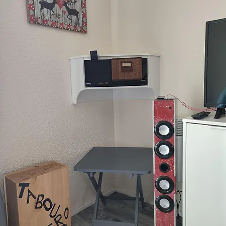 Pla D' Adet, 4 Personnes Le Grand Stemm , Station De Lary , Pieds Des Pistes Et Randonnees Apartmán