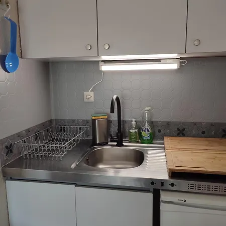 Pla D' Adet, 4 Personnes Le Grand Stemm , Station De Lary , Pieds Des Pistes Et Randonnees Apartmán *