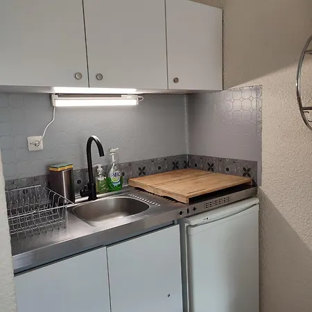 Apartmán Pla D' Adet, 4 Personnes Le Grand Stemm , Station De Lary , Pieds Des Pistes Et Randonnees Saint-Lary-Soulan