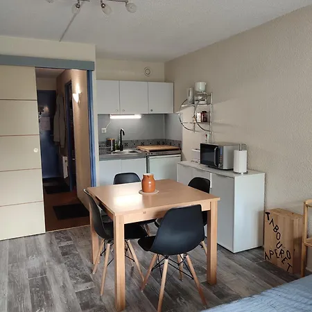 Pla D' Adet, 4 Personnes Le Grand Stemm , Station De Lary , Pieds Des Pistes Et Randonnees Apartmán Saint-Lary-Soulan