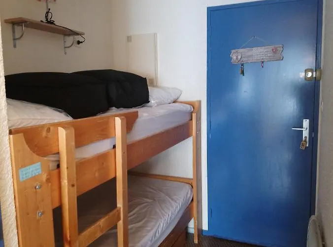 דירה Pla D' Adet, 4 Personnes Le Grand Stemm , Station De Lary , Pieds Des Pistes Et Randonnees סן-לארי-סולאן