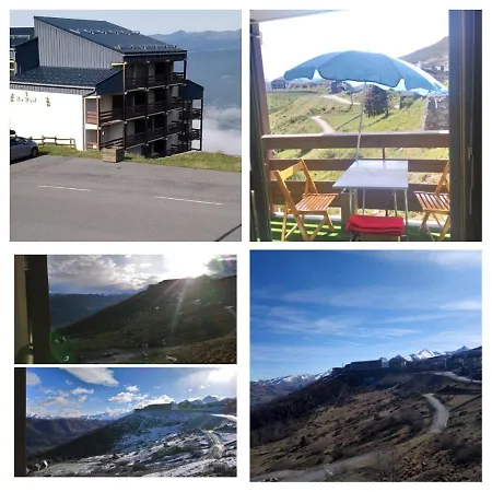 Appt 4 Pers Au Pla D' Adet, Le Grand Stemm , Station De Lary *