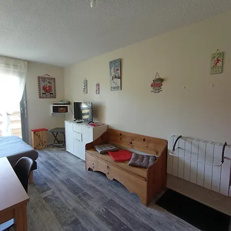 Appt 4 Pers Au Pla D' Adet, Le Grand Stemm , Station De Lary Apartment Saint-Lary-Soulan