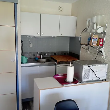 Apartment Appt 4 Pers Au Pla D' Adet, Le Grand Stemm , Station De Lary Saint-Lary-Soulan