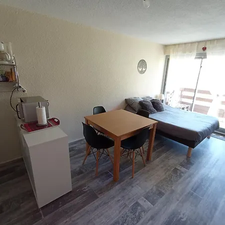Apartment Appt 4 Pers Au Pla D' Adet, Le Grand Stemm , Station De Lary Saint-Lary-Soulan