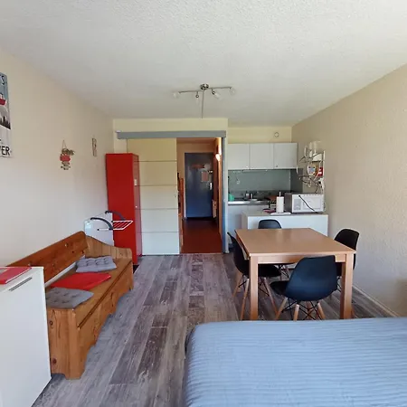 Appt 4 Pers Au Pla D' Adet, Le Grand Stemm , Station De Lary Apartment Saint-Lary-Soulan