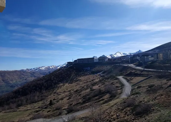 Appt 4 Pers, Pla D Adet Résidence Le Grand Stemm *