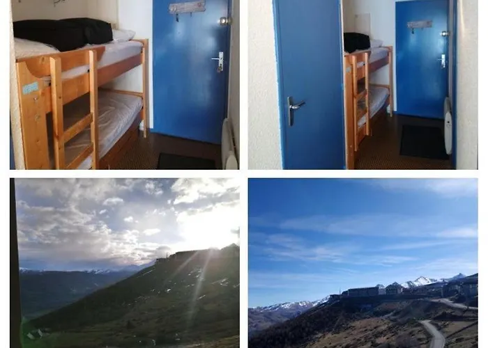 Appt 4 Pers, Pla D Adet Résidence Le Grand Stemm * Saint-Lary-Soulan