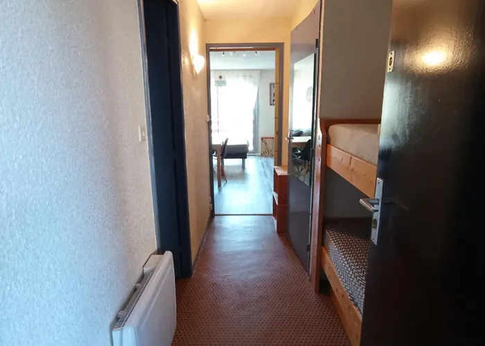 Appartement Appt 4 Pers, Pla D Adet Résidence Le Grand Stemm *