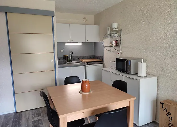 Appt 4 Pers, Pla D Adet Résidence Le Grand Stemm Saint-Lary-Soulan